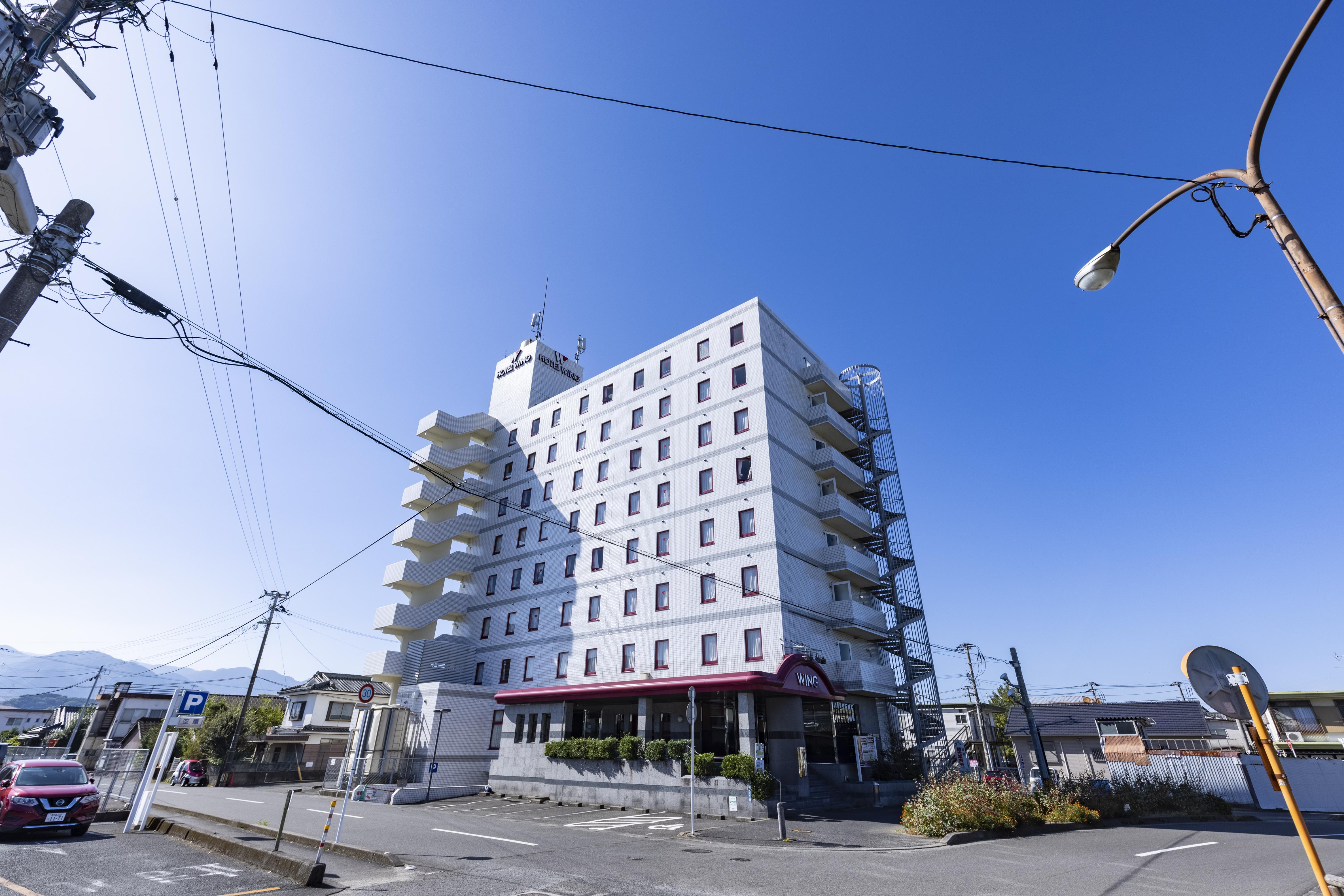 Hotel Wing International Izumi Exterior photo